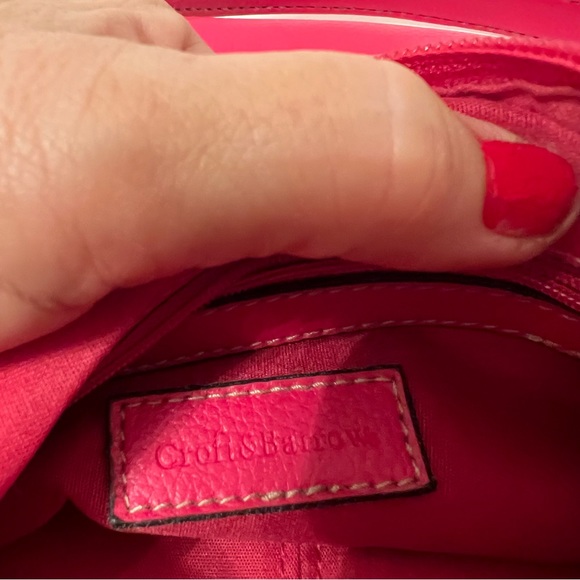 Croft and Barrow Floral Fabric Shoulder Bag NWOT - Picture 4 of 4